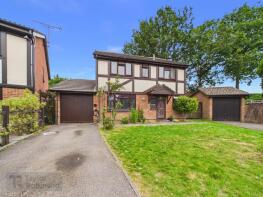 3, Horndean Close, Pound Hill, Crawley RH10 3SF
