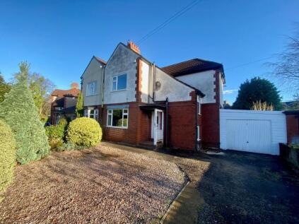 Parrs Wood Road, Didsbury