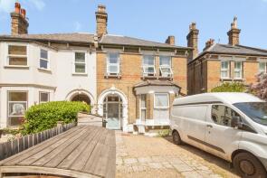 Ground Floor Flat, 146, Beckenham Road, Beckenham BR3 4RJ