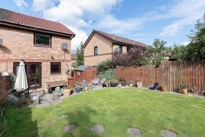 Back Garden