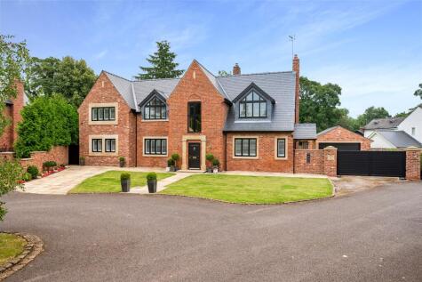 Butley Hall House, Scott Road, Prestbury