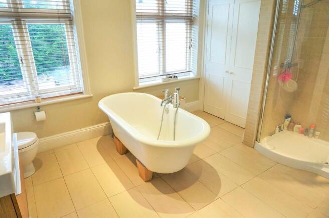 Family Bathroom