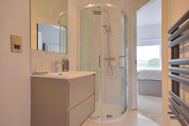 Jack and Jill Bathroom