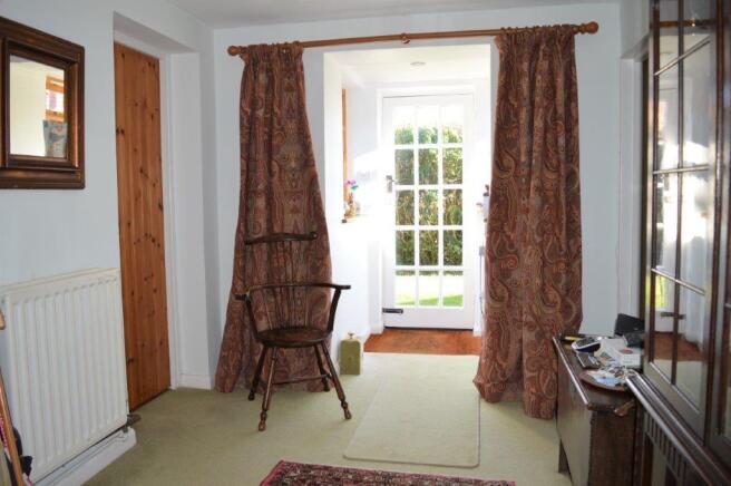 Entrance hall