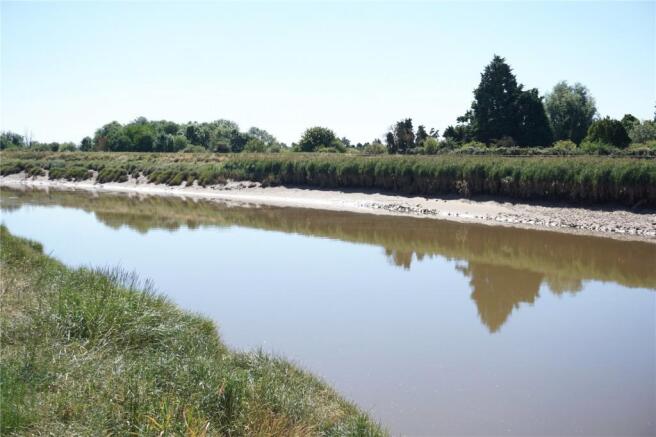 View Up River