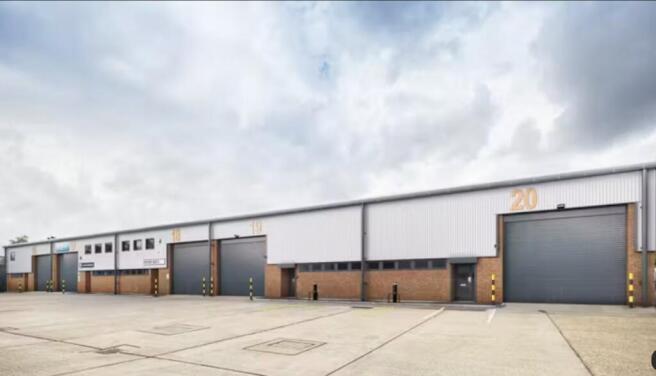 Unit 20, Beckton Trade Park