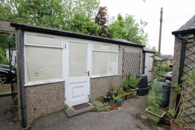 Potting Shed