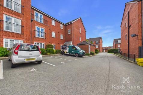Speakman Way, Prescot, Merseyside, L34