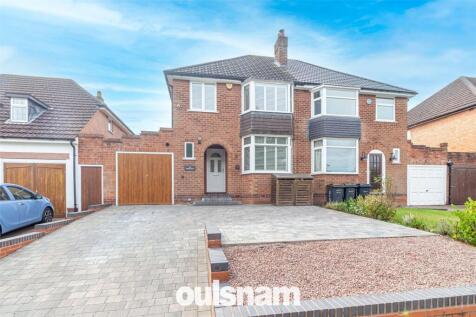 Rednal Road, Kings Norton, Birmingham, B38