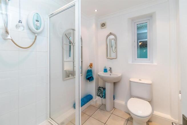 Ground Floor Shower Room