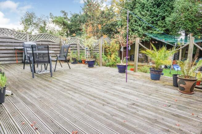 Decking