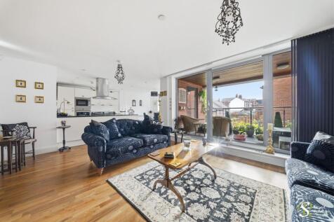 King Street, Knutsford, WA16