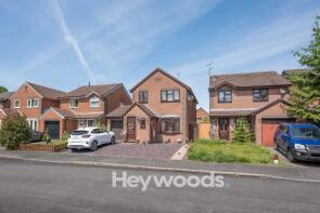 20, Salisbury Close, Madeley, Crewe CW3 9JG