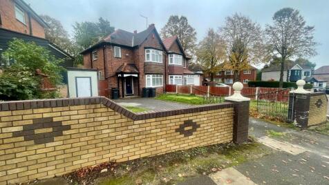 Kingstanding Road, Birmingham