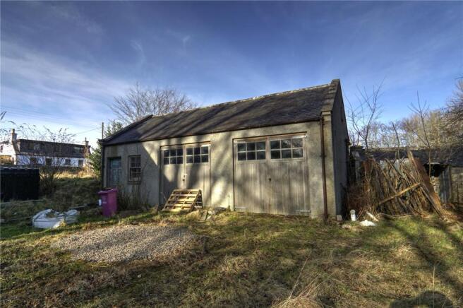 Workshop/Garage