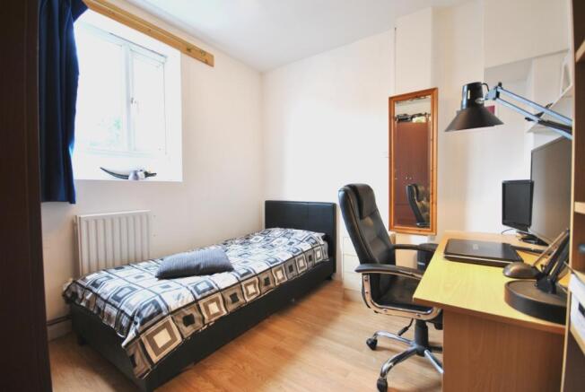 Bedroom 4 or Rece...