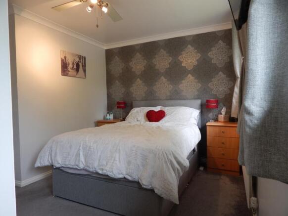 Bedroom one