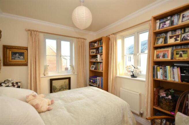 BEDROOM TWO