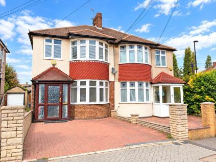 Winsford Road, London, SE6