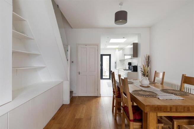 Faringford Road, E15