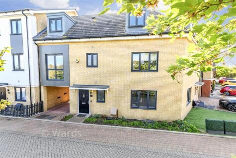 Fairlawn Crescent, Greenhithe, Kent