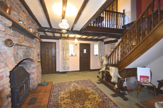 Reception Hallway