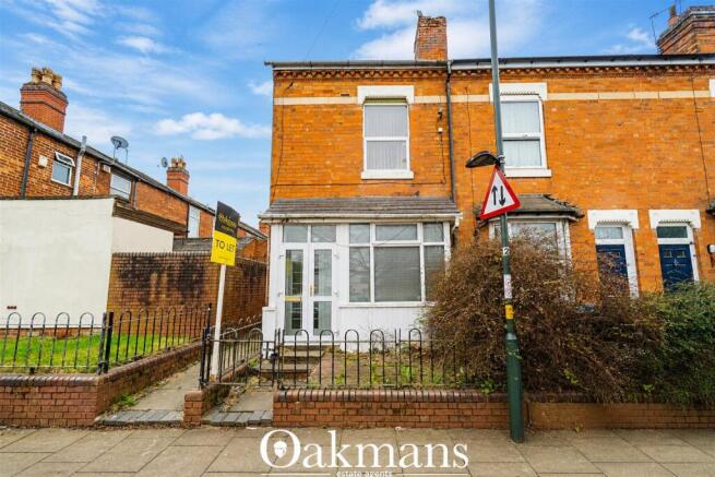 3-bed house on Katie Road, Birmingham, B29, £230,000