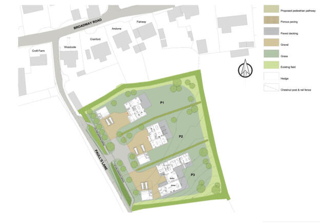 Site plan