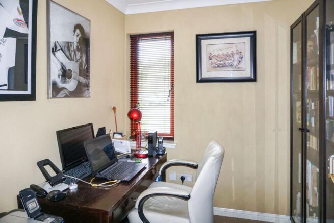 Study / Bedroom five
