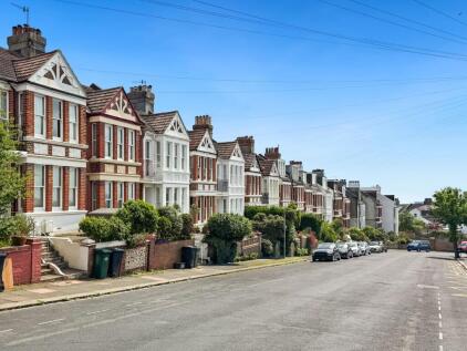 Queens Park Rise, Brighton, BN2