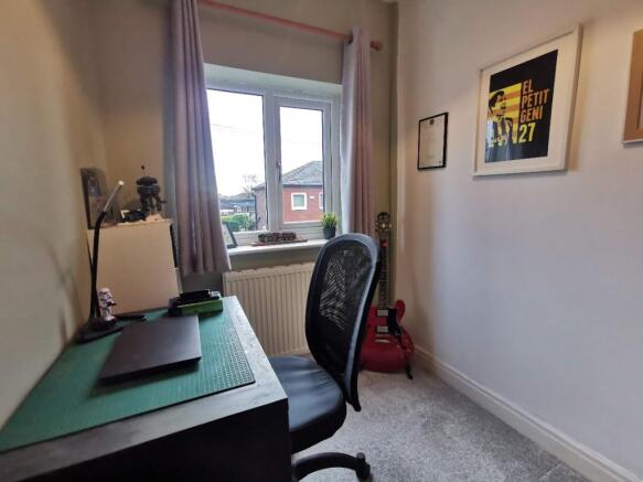 Bedroom Three