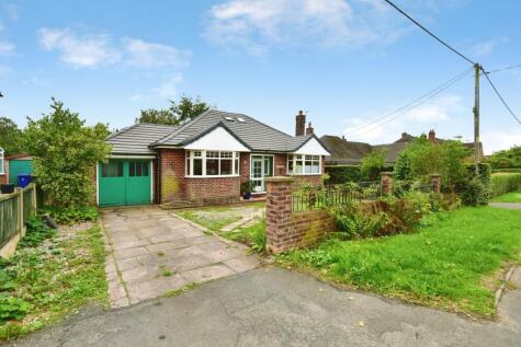 Alsager Road, Audley, Stoke-on-Trent, Staffordshire, ST7