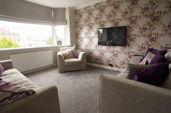 Second Sitting Room / Bedroom 5