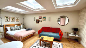 Flat 1a, 128, Talbot Road, London W11 1JA