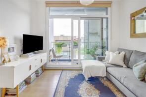 Flat 27, 1, Cornell Square, London SW8 2EN
