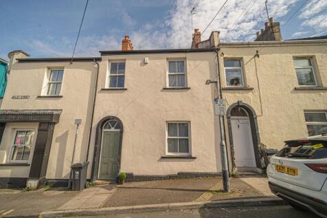 Bailey Street, Newport, NP20