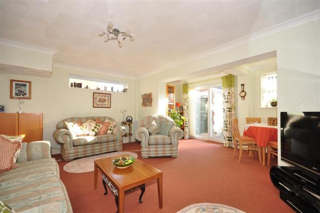 Lounge Area
