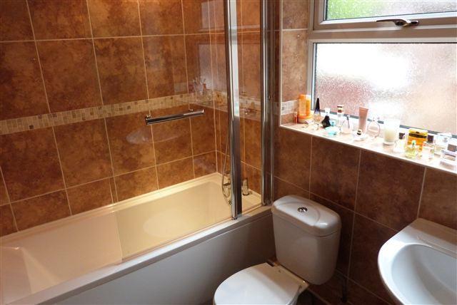 NEW BATHROOM