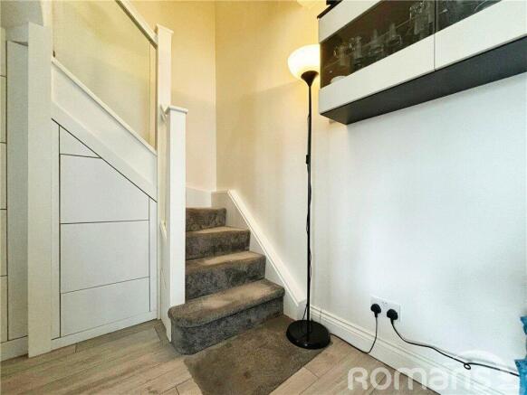 New Staircase