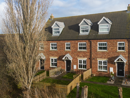 Frome Walk, Spalding, Lincolnshire, PE11