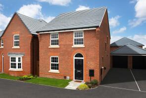 2, Bampton Drive, Preston PR4 0WL