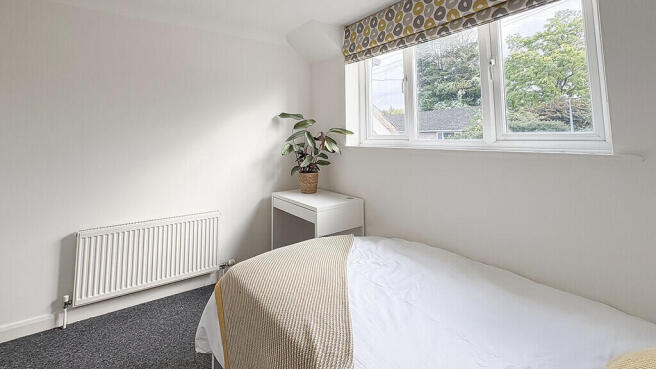 Wide view of Room...