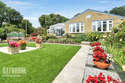 Park Lane, Westwood, High Green