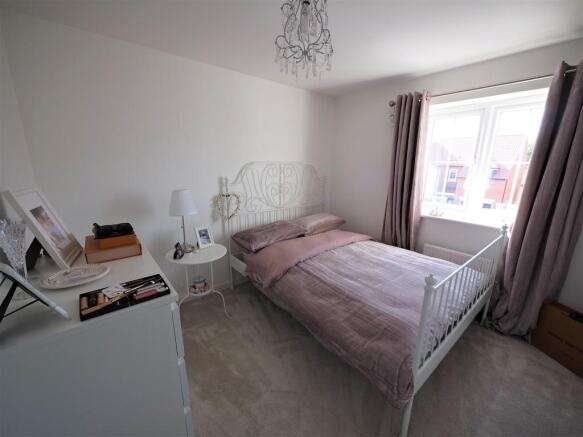Bedroom 2 View 1