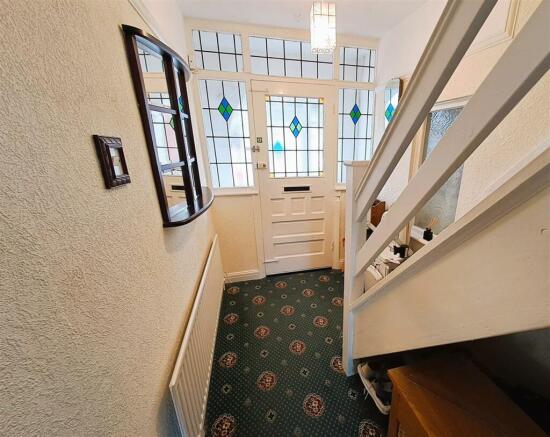 Entrance Hall