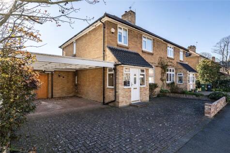 Akerman Road, Surbiton, KT6