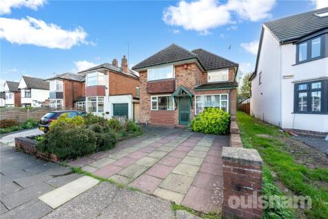 Steel Road, Northfield, Birmingham, B31