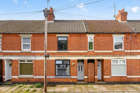 Connaught Street, Kettering, NN16