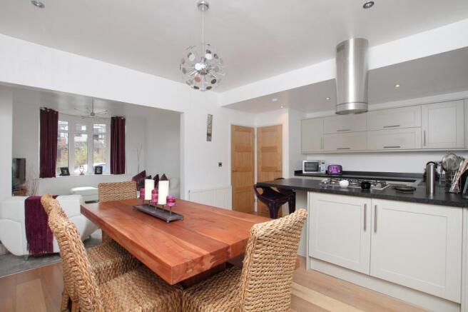 Dining Kitchen