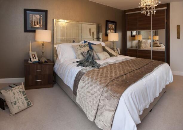The lamont 4 bedroom home 